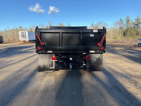 New 2026 Ford F550 4x4 Regular Cab Super Duty w/ Snow Plow Prep Package image 6