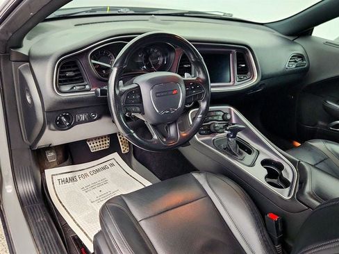 Used 2018 Dodge Challenger GT w/ Driver Convenience Group image 12