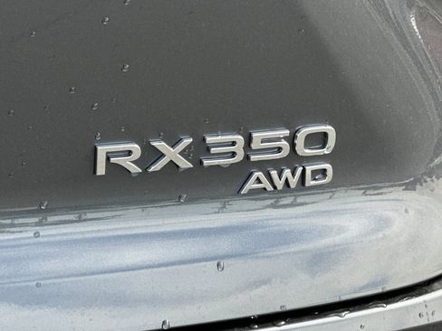 New 2026 Lexus RX 350 AWD image 20