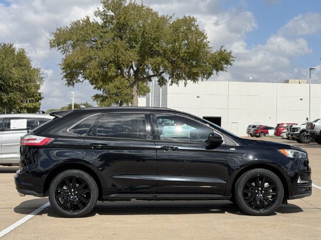 Used 2021 Ford Edge ST-Line FWD image 3