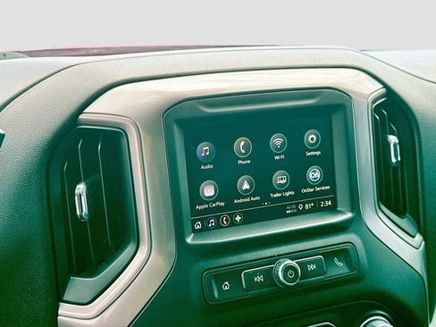 Used 2024 Chevrolet Silverado 2500 Custom w/ Custom Value Package AWD/4WD image 15