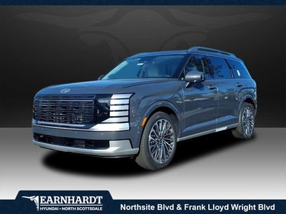 New 2026 Hyundai Palisade Calligraphy