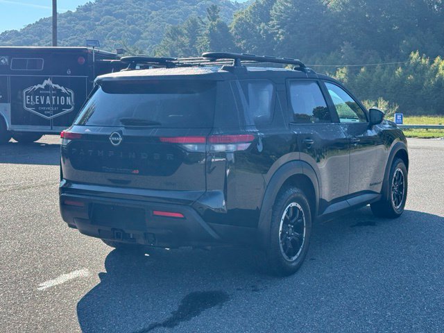 Used 2023 Nissan Pathfinder Rock Creek AWD/4WD image 7