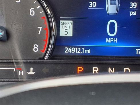 Certified 2023 Ford Explorer Limited image 21