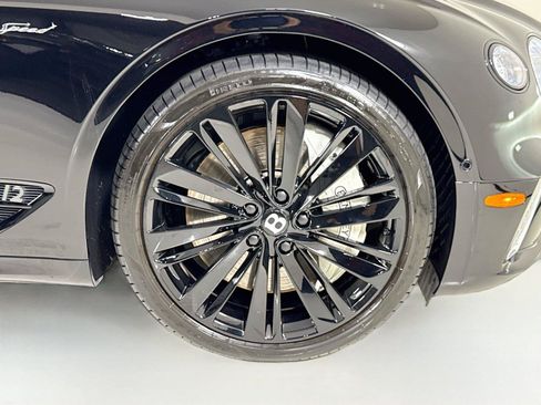 Used 2023 Bentley Continental GT Speed AWD/4WD image 33