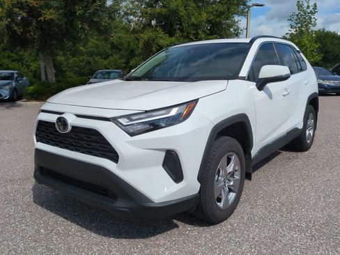 Used 2025 Toyota RAV4 XLE w/ Convenience Package FWD image 2