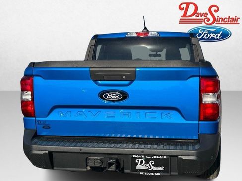 New 2025 Ford Maverick XLT w/ XLT Luxury Package image 8