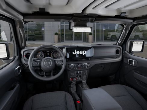 New 2026 Jeep Wrangler Rubicon w/ Technology Group image 14
