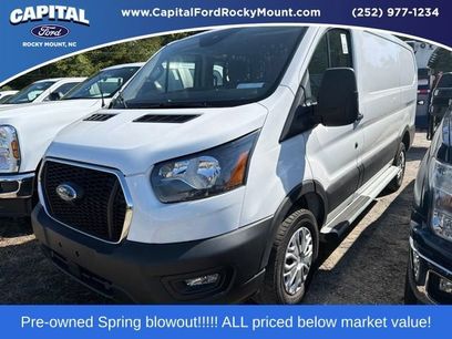 Used 2025 Ford Transit 250 Low Roof w/ Exterior Upgrade Package