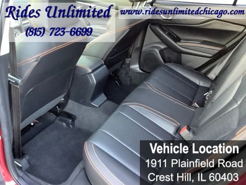 Used 2019 Subaru Crosstrek 2.0i Limited w/ Moonroof Package AWD/4WD image 26