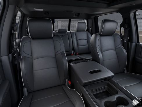 New 2026 RAM 2500 Rebel w/ Rebel Level 2 Equipment Group AWD/4WD image 16