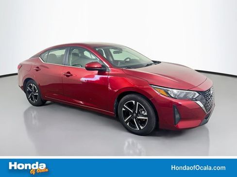 Used 2024 Nissan Sentra SV FWD image 1