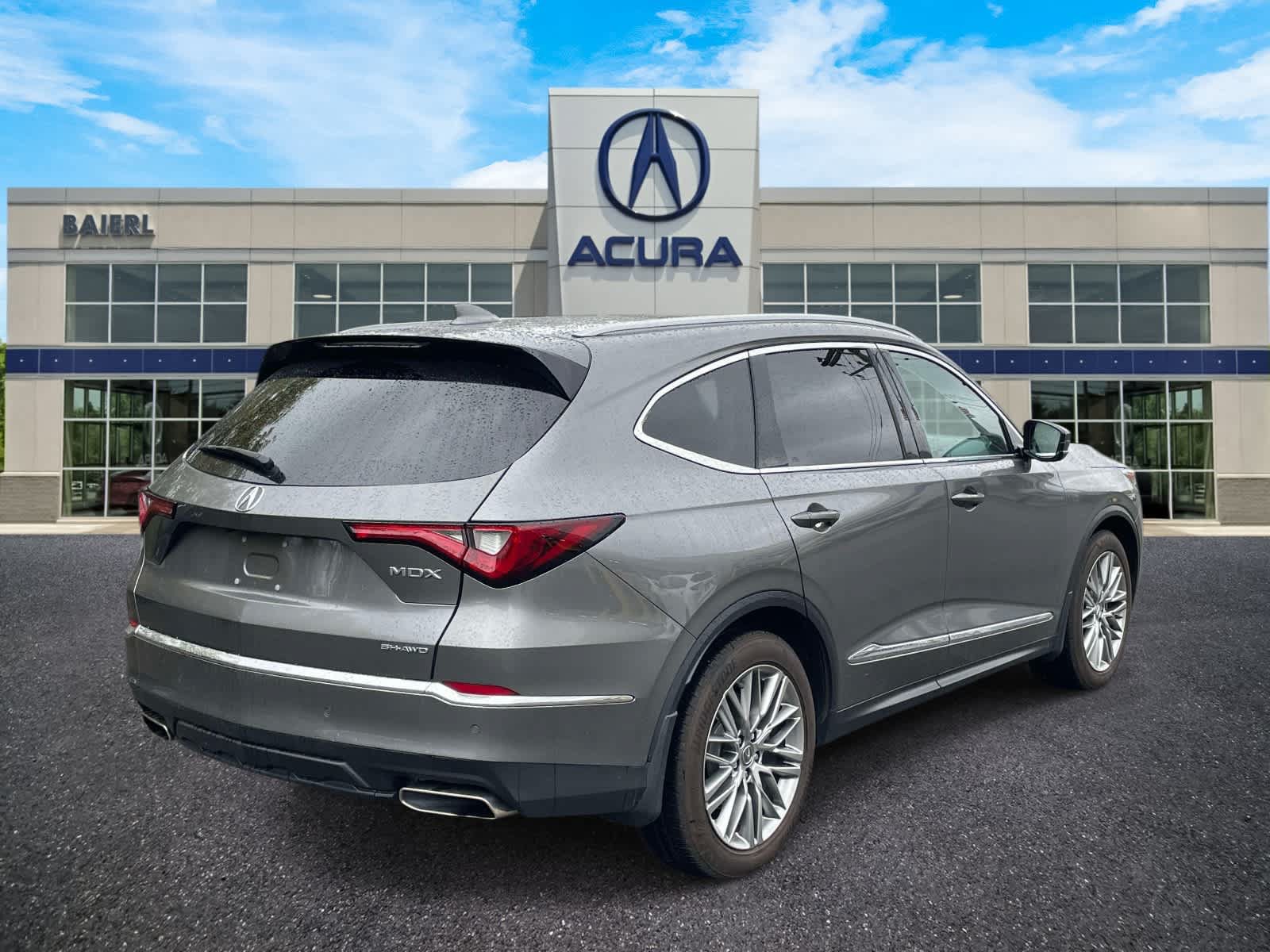 Certified 2023 Acura MDX w/ Advance Package AWD/4WD image 5