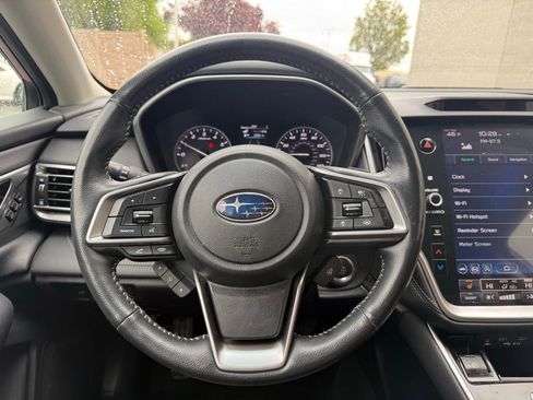 Certified 2022 Subaru Outback Limited XT AWD/4WD image 9