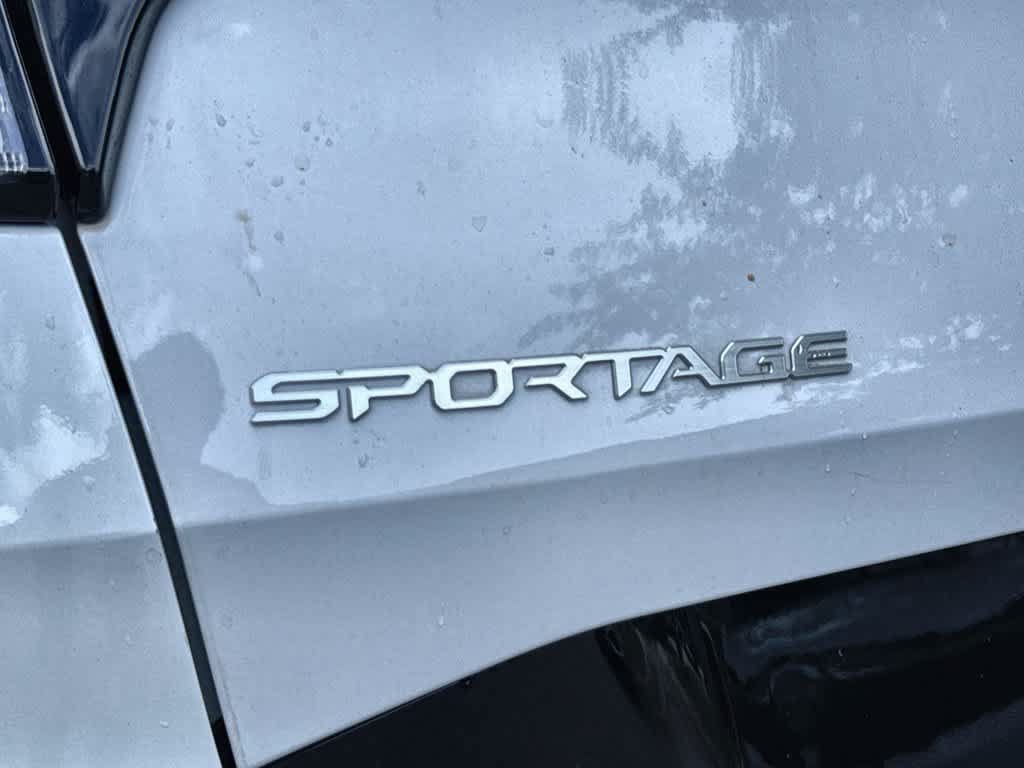 Certified 2024 Kia Sportage SX AWD/4WD image 10