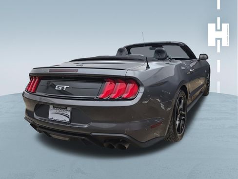 Used 2021 Ford Mustang GT Premium w/ Equipment Group 401A RWD image 4