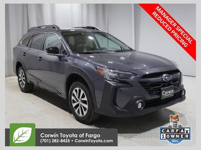 Used 2024 Subaru Outback Premium