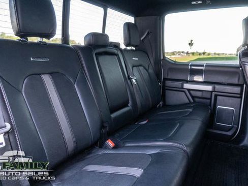 Used 2021 Ford F250 Platinum AWD/4WD image 31