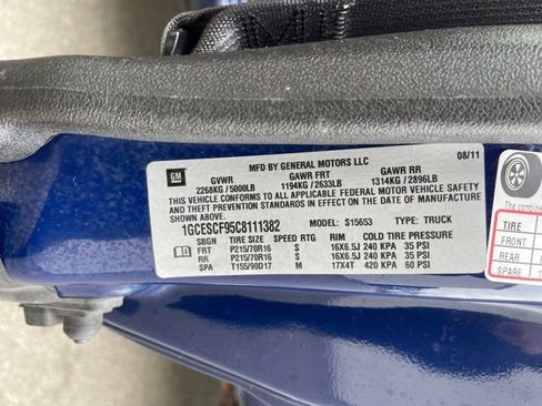 Used 2012 Chevrolet Colorado LT w/ Bodyguard Package image 23