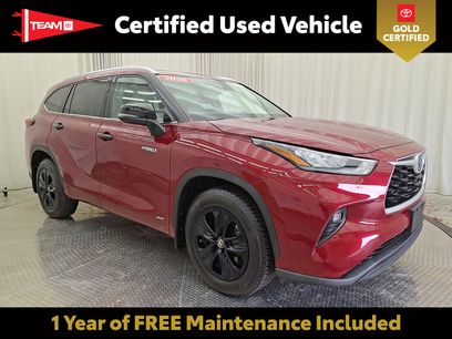 Used 2020 Toyota Highlander XLE