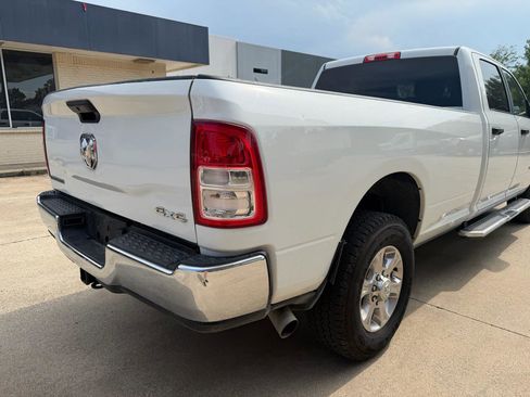 Used 2024 RAM 3500 Big Horn AWD/4WD image 14