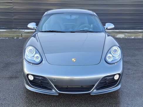 Used 2012 Porsche Cayman R image 10