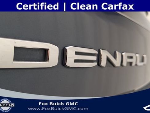 Certified 2025 GMC Yukon XL Denali AWD/4WD image 38