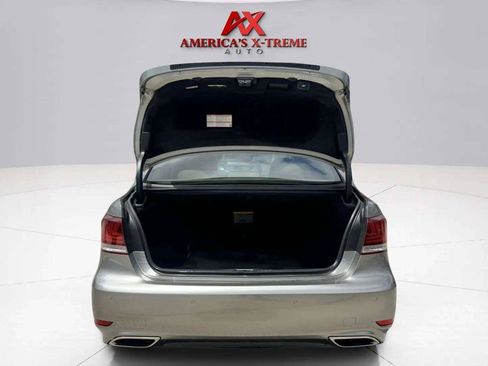 Used 2016 Lexus LS 460 w/ Comfort Package RWD image 60
