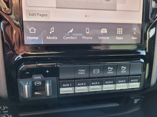 New 2026 RAM 2500 Tradesman AWD/4WD image 23