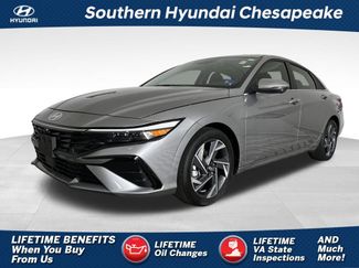 Used 2024 Hyundai Elantra Limited 360° Tour