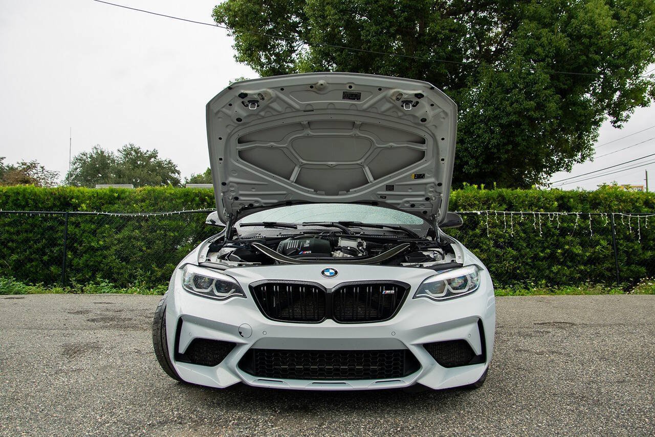 Used 2020 BMW M2 Competition w/ Executive Package RWD image 13