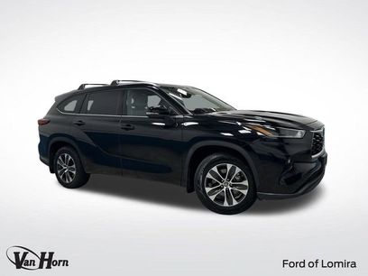 Used 2021 Toyota Highlander XLE
