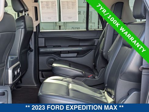 Certified 2023 Ford Expedition Max XLT RWD image 16