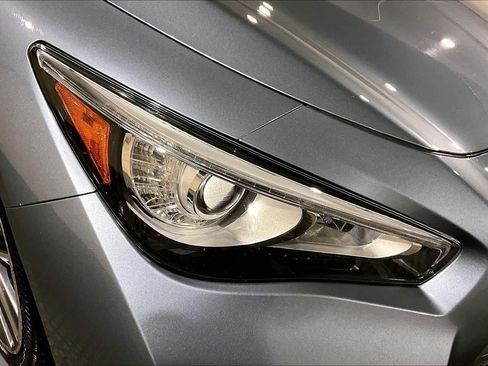 Used 2017 INFINITI Q50 Sport AWD/4WD image 26
