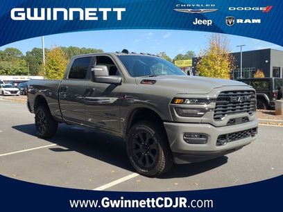 New 2026 RAM 2500 Big Horn