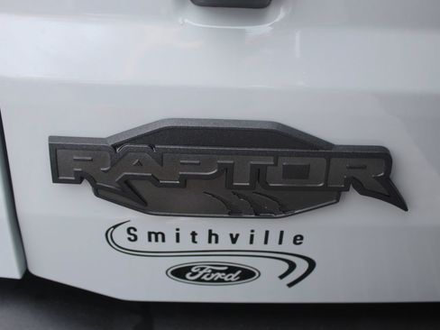New 2026 Ford Bronco Raptor w/ Interior Carbon Fiber Pack AWD/4WD image 11