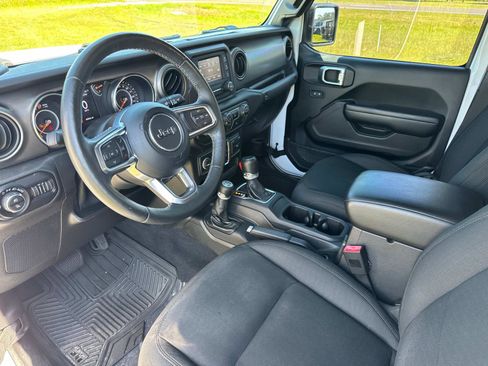 Used 2020 Jeep Gladiator Sport w/ Quick Order Package 24S image 55