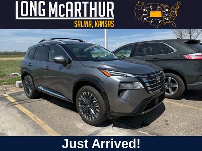 Used 2025 Nissan Rogue Platinum