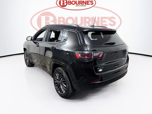 Used 2022 Jeep Compass High Altitude AWD/4WD image 10