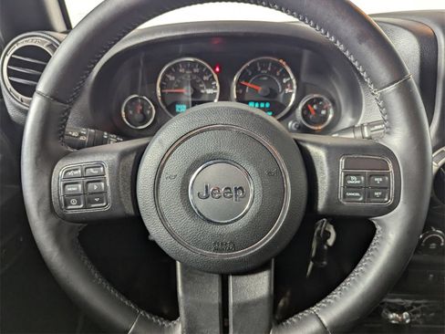 Used 2016 Jeep Wrangler Unlimited Sport w/ Quick Order Package 24S image 15