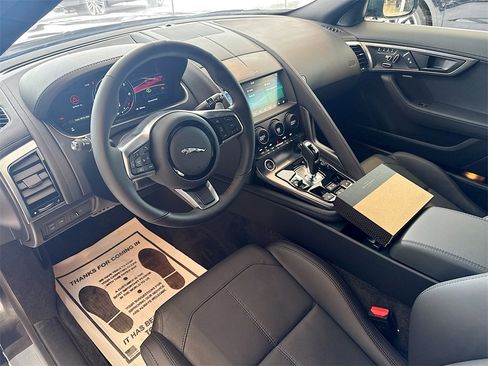 New 2024 Jaguar F-TYPE R-Dynamic image 20