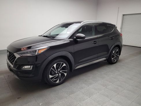 Used 2019 Hyundai Tucson Sport w/ Cargo Package image 2