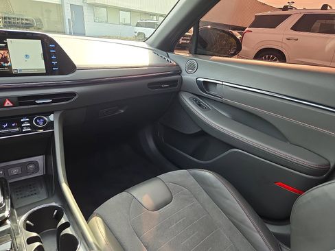 Used 2023 Hyundai Sonata N Line image 11