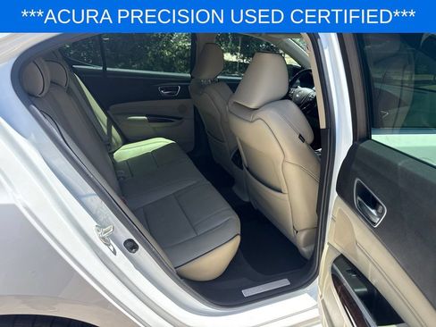 Used 2018 Acura TLX V6 w/ Technology Package FWD image 27