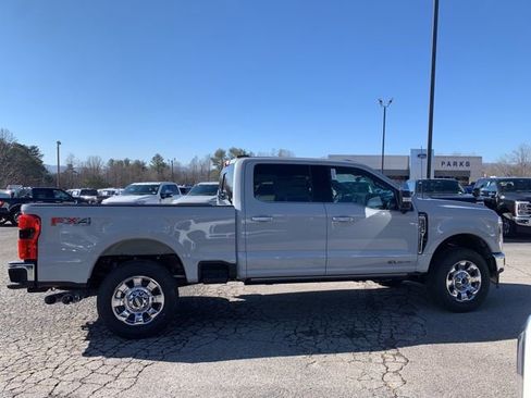 New 2026 Ford F350 Lariat w/ Lariat Ultimate Package AWD/4WD image 10