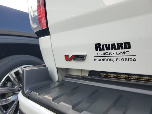 Used 2021 GMC Canyon Elevation w/ Driver Alert Package RWD image 7
