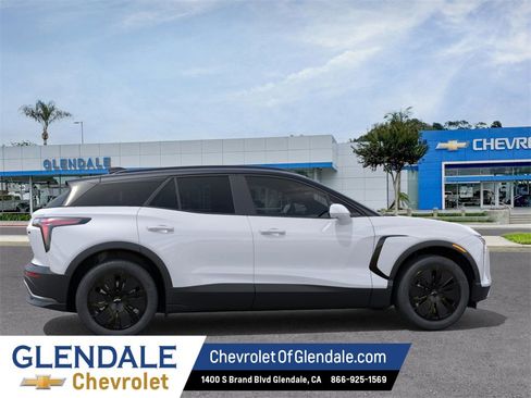 New 2026 Chevrolet Blazer EV LT image 5