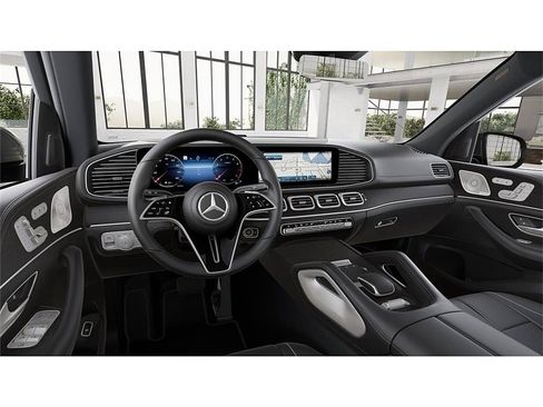 New 2026 Mercedes-Benz GLE 580 4MATIC image 3