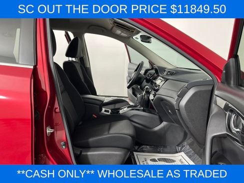 Used 2017 Nissan Rogue S FWD image 32