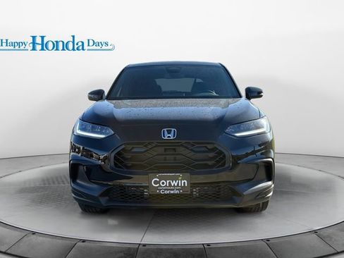 New 2026 Honda HR-V Sport image 6